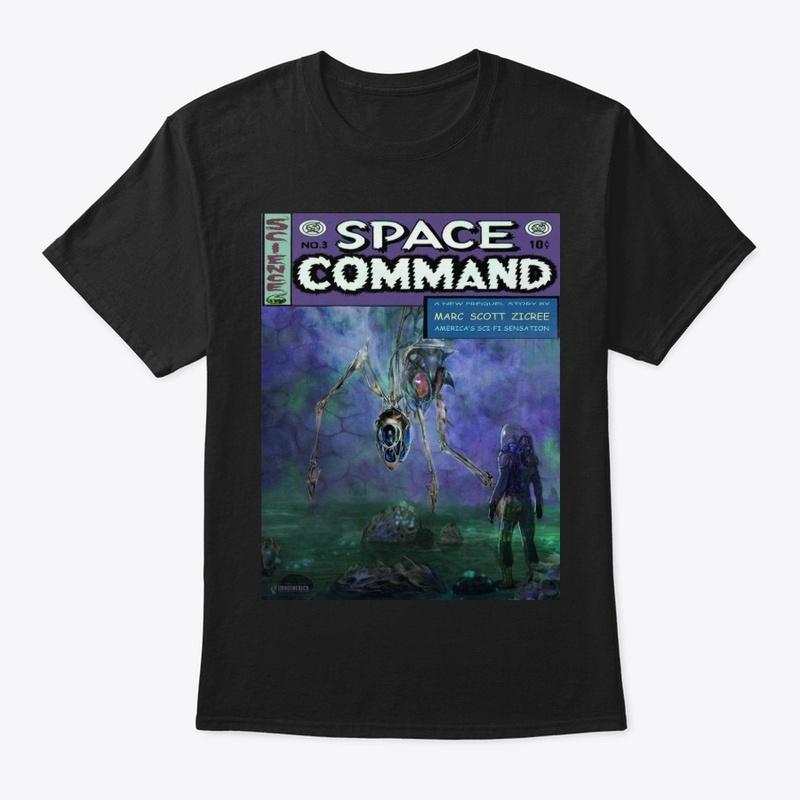 Space Command Comics Issue 3