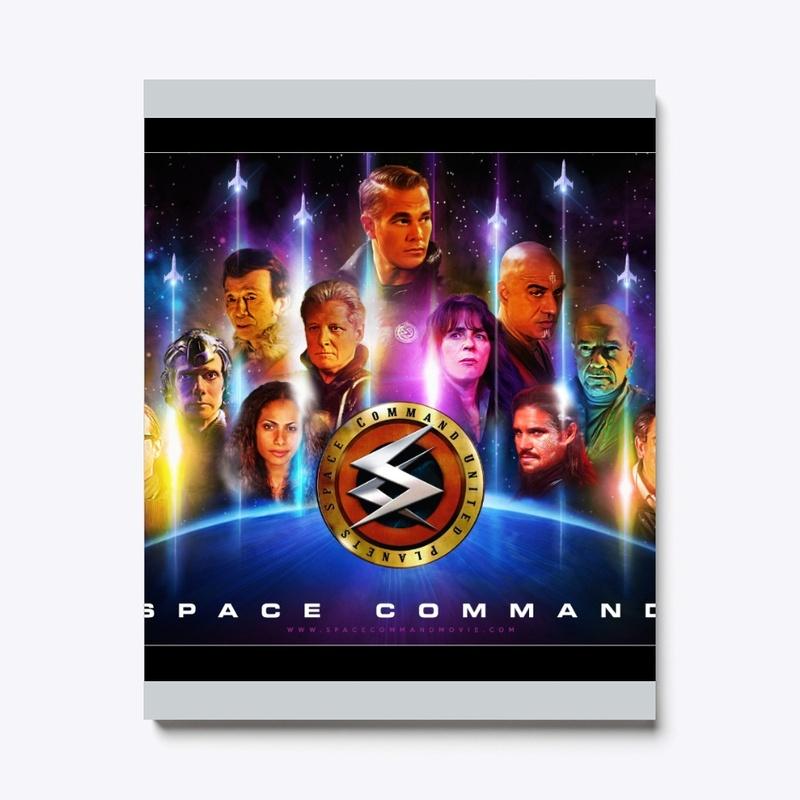 SPACE COMMAND CAST