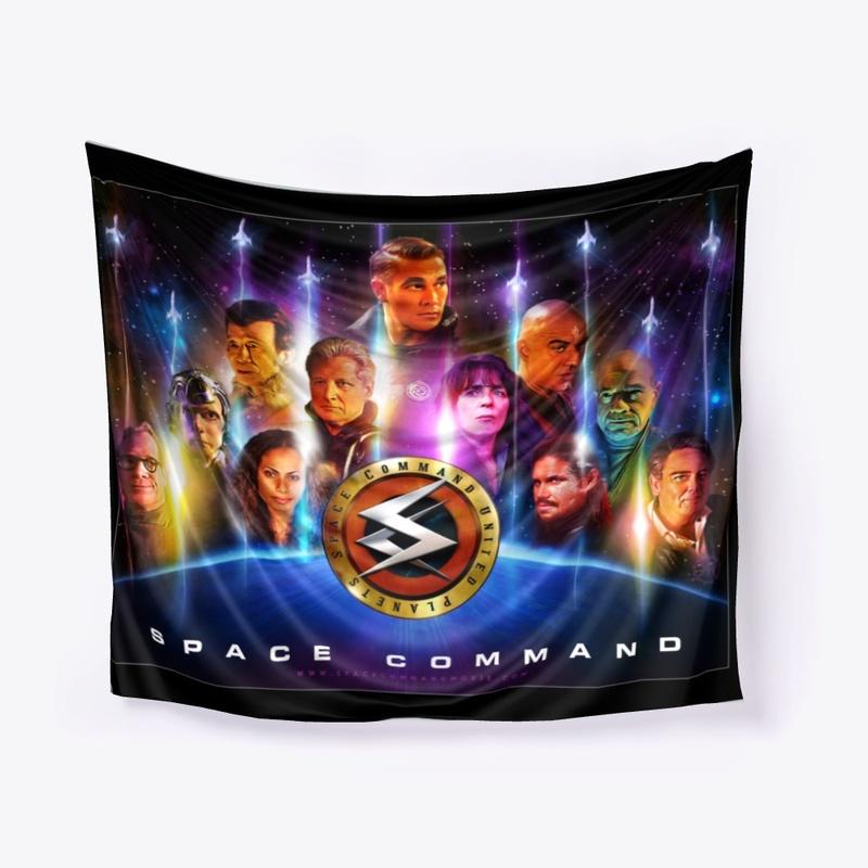 SPACE COMMAND CAST